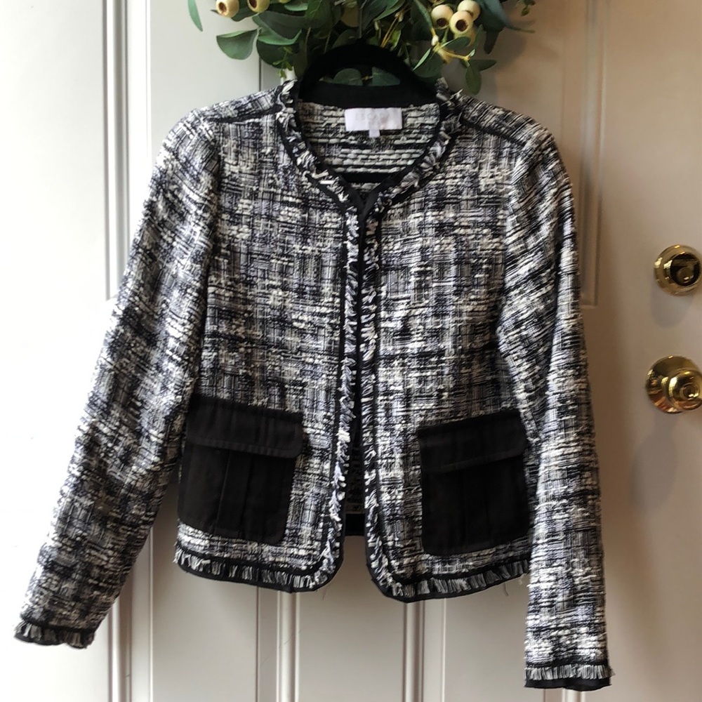 Escada Sport Tweed Jacket size 38